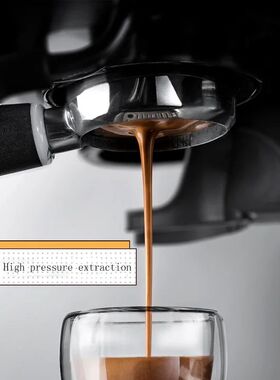 20Bar Electric Espresso Italian Coffee Maker Machine with Gr