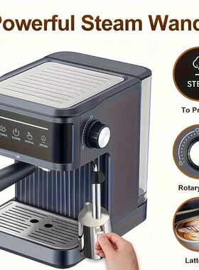 Electric Italian Coffee Machine 20 Bar Professional Expresso