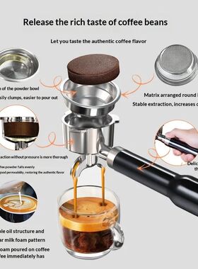 Bean to Cup Professional Barista Coffee Maker Machine Espres