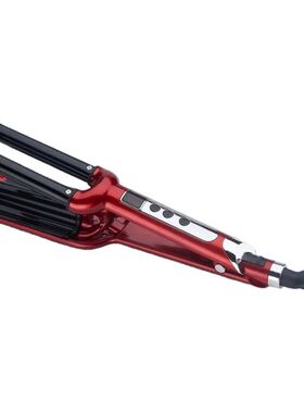 Curly hair artifact Three tube curling iron Liquid crystal d