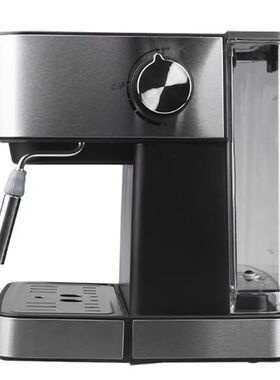 Coffee Maker Espresso Coffee Machine Semi-automatic Steam Fo