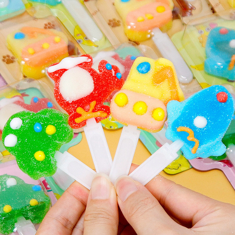 金稻谷交通工具造型软糖独立包装添加维生素C儿童节日休闲零食品,淘宝优惠券,粉丝福利购,淘宝优惠卷