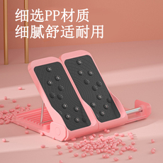 степ тренажер 专业拉筋板美腿神器斜踏板站立拉经拉伸腿部可折叠压筋板健身器材