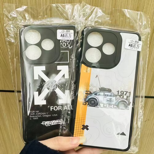 适用OPPO K15Pro+ A6C A6V小胖妞真我Neo8 一加15T Turbo6V彩绘Reno15C精孔A5X卡通FindX9Ultra A3i手机壳A6i - 图0