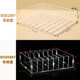 Acrylic Financial Accounting Invoice Voucher Storage Box