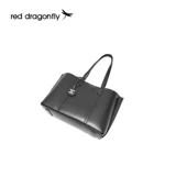 Вместительная и большая весенняя сумка на одно плечо для отдыха