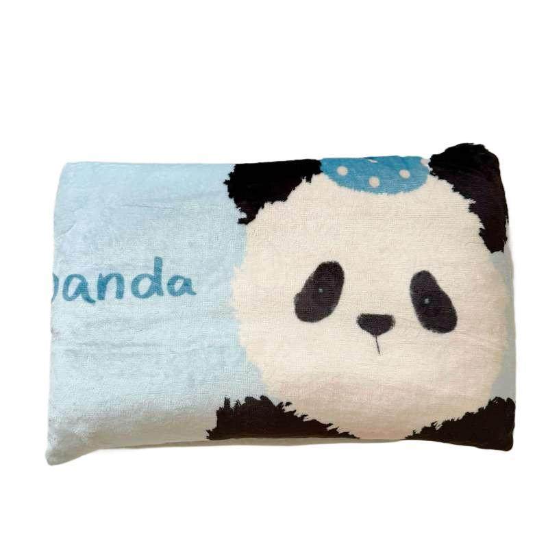 卡通小动物暖绒豆豆枕30*45cm枕头加绒保暖单只装家用枕套加枕芯,淘宝优惠券,粉丝福利购,淘宝优惠卷
