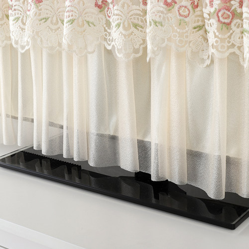 新款电视防尘55寸电视罩液晶机罩电视套75寸盖布65寸电视防尘罩 - 图1