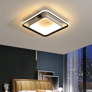 阳光照明全屋灯具套餐云明简约卧室灯灯饰照明灯客厅灯led吸顶灯