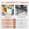 Outdoor courtyard flower box factory direct sales discount