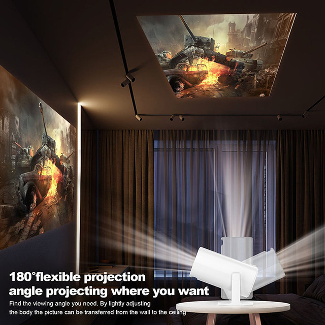 Miniprojector HD ສໍາລັບການນໍາໃຊ້ໃນຮ່ອງກົງ, Macao ແລະໄຕ້ຫວັນ, ຈີນ