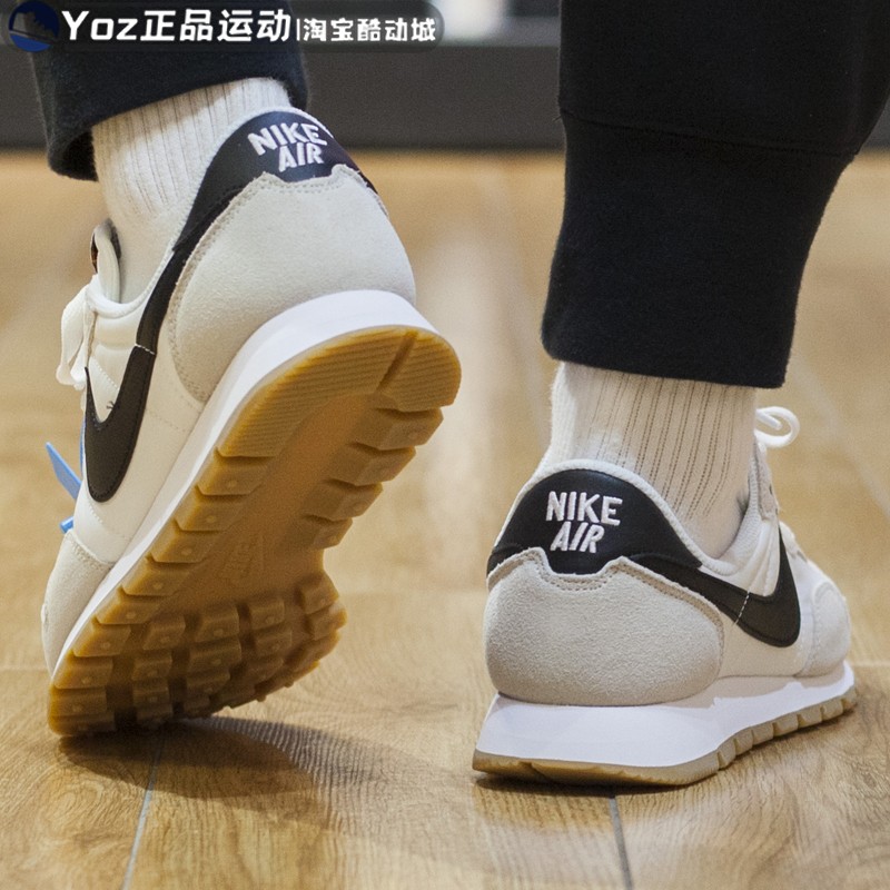 耐克男鞋2023春款AIR PEGASUS 83复古华夫鞋运动休闲鞋DH8229-101 - 图1