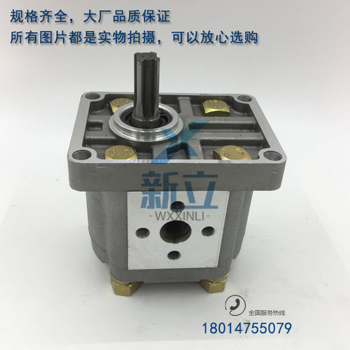 齿轮泵CBN-E310 CBN-E306 CBN-E316 E320 E325 E304 E308 E312 - 图1
