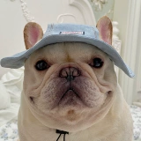 Джинсовая летняя дышащая шапка, универсальная солнцезащитная шляпа, защита от солнца