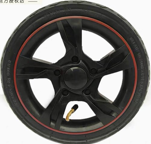 babyruler婴儿推车配件充气橡胶轮胎一代/二代ST380/JG308龙卷风 - 图0