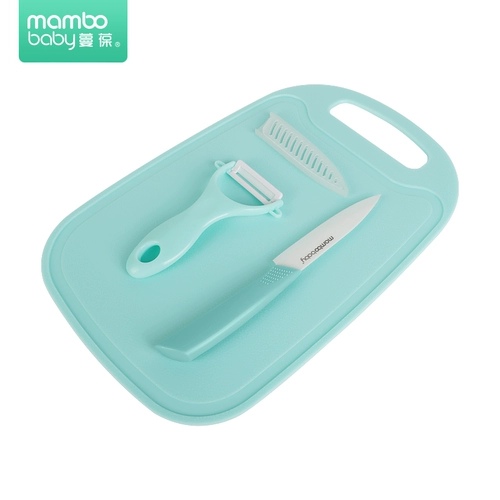 Детский керамический нож для прикорма, измельчитель, техника для приготовления блюд, портативный набор инструментов