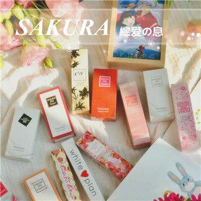 日本SUPER PHEROMONE无香21费洛蒙香氛荷尔蒙魅惑淡香水30ml - 图2