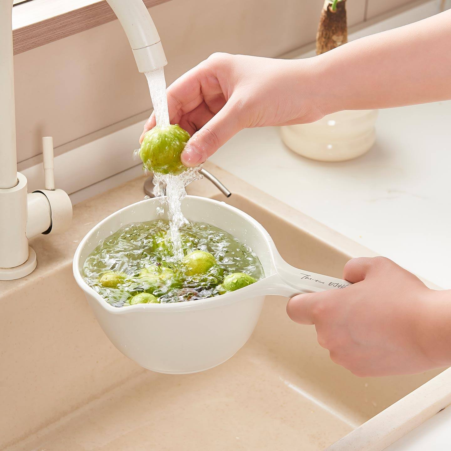 2026新款水瓢家用长柄水舀子厨房塑料加厚水漂洗头洗澡勺子瓢水勺,淘宝优惠券,粉丝福利购,淘宝优惠卷