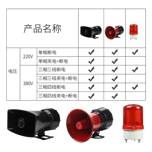 Сигнализация для домашнего использования со светомузыкой, 220v, 380v, анти-кража