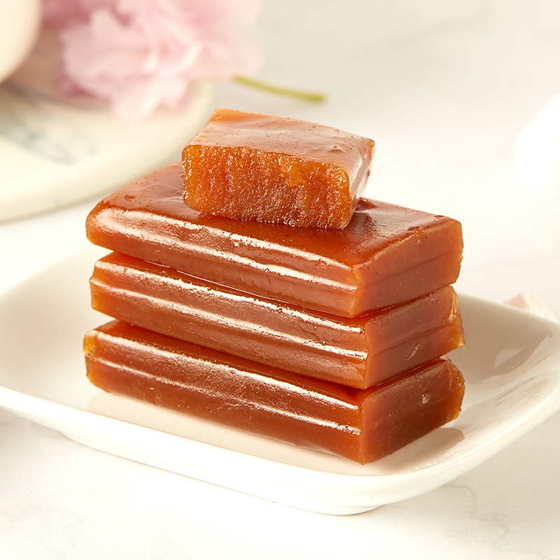 怡达 山楂糕 200g盒装*2件 双重优惠折后¥24.8包邮 怡达 山楂糕 200g盒装*2件 双重优惠折后¥24.8包邮