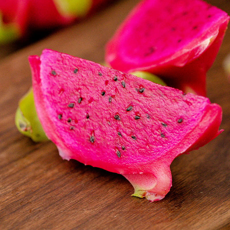 苏洪鲜食旗舰店【越南直采】越南红心火龙果5斤装大果进口新鲜水果热带进口水果3