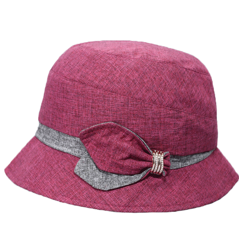 老年人女士帽子春秋季妈妈时装帽中老人帽奶奶女春中年布帽盆礼帽 小编推荐 Wepost 全民代运 马来西亚中国淘宝代运与集运专家