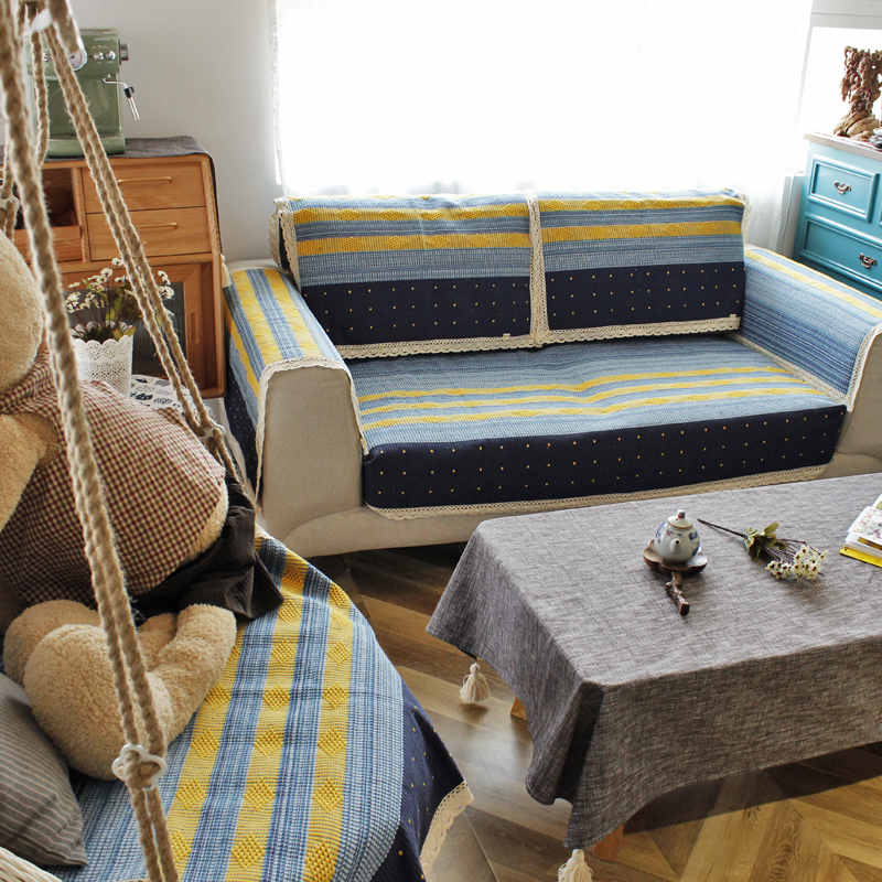 简约现代沙发垫套罩四季通用组合沙发套罩全包盖布巾靠背巾坐垫子,淘宝优惠券,粉丝福利购,淘宝优惠卷