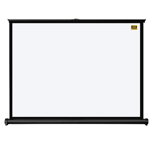 投影仪幕布家用便携移动儿童护眼培训户外高清光子桌面地拉幕布车载汽车幕布网课办公20.、30、40、50寸16：9 - 图3