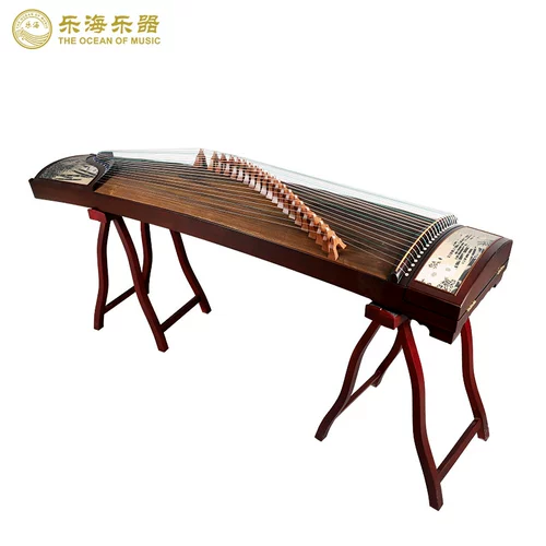 Lehai Direct Sales Guzheng Piano Beginner Начало работы имитация орехового бамбукового лесного рифмы Zither Db11zs-ZL