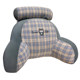 Bedside backrest soft bag large cushion bed reading waist cushion cushion pillow removable and washable dormitory student pillow