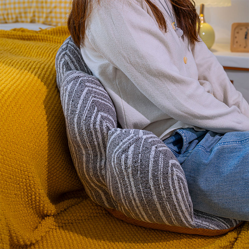 蒲团坐垫地上坐墩懒人沙发抱枕客厅儿童增高屁股垫子榻榻米靠垫女 - 图2