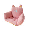 Futon cushion, lazy floor, children's reading sitting room, bedroom, home bay window, tatami, small cushion sofa