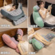 Bedside backrest soft bag large cushion bed reading waist cushion cushion pillow removable and washable dormitory student pillow