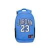 Nike Jordan AJ Flying Lakers No. 23 sports universal large capacity backpack FQ0951-611, 27 liters