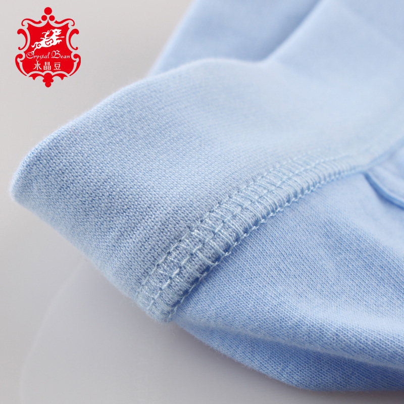 男士纯棉高腰内裤白色中老年人短裤中年全棉宽松加大码三角裤头男,淘宝优惠券,粉丝福利购,淘宝优惠卷