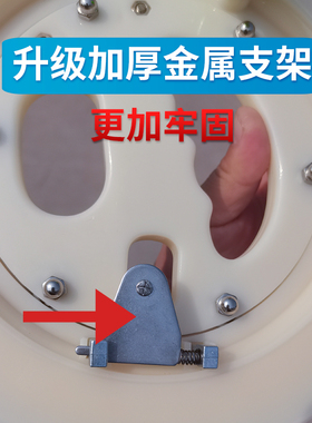 新款风筝线盘风筝轮盘手握轮防倒转大轴承高档儿童成人海钓钓鱼轮