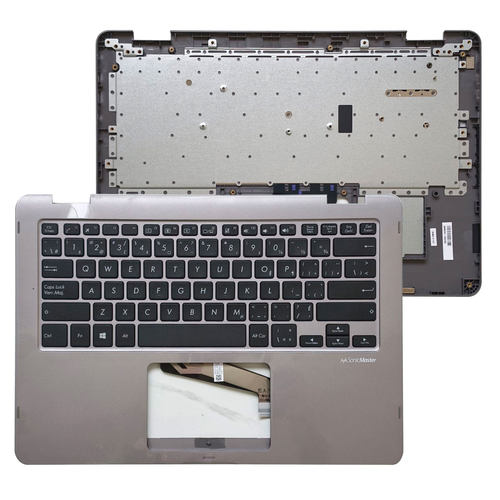 适用Asus/华硕 TP401 TP401C TP401NC TP401MA TP461U键盘C壳总成 - 图3