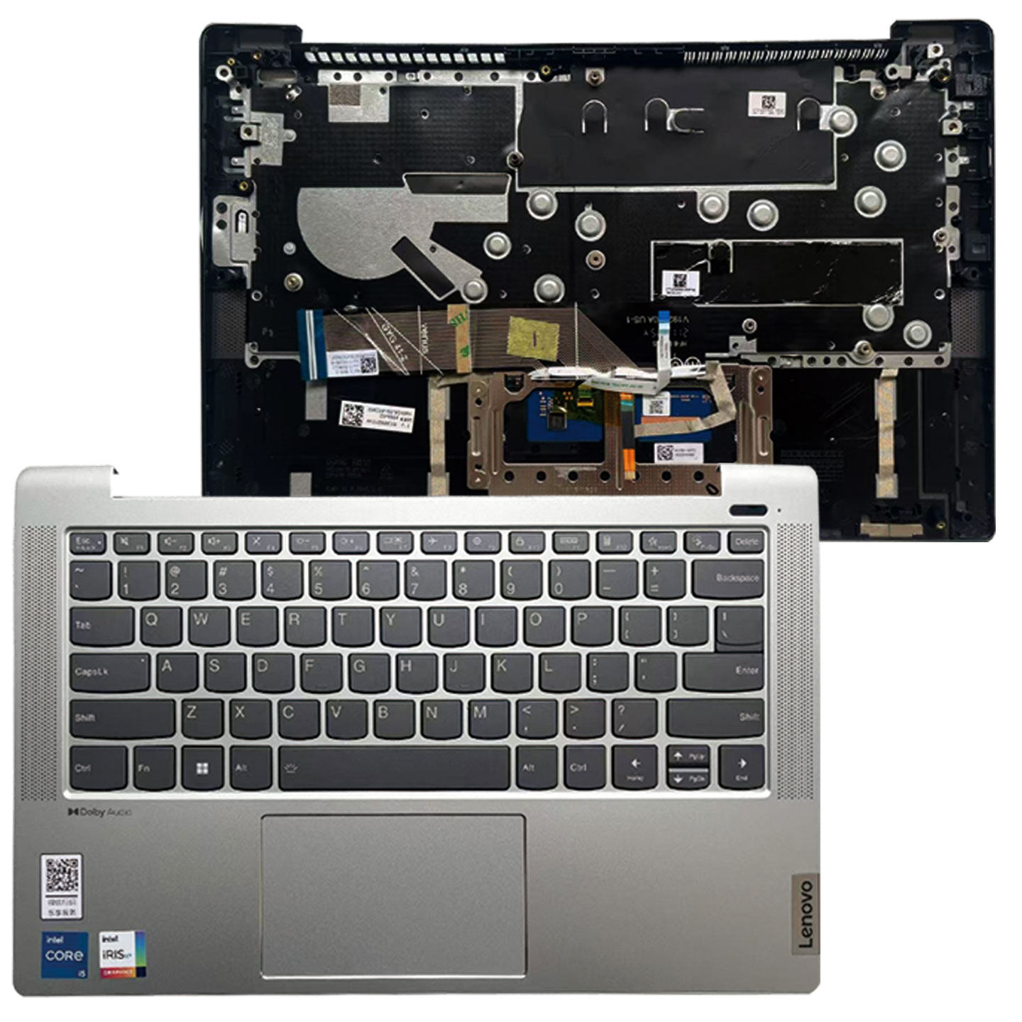 适用联想 小新AIR-14ARE 14IIL 2020 AIR14-ITL 2021 2022键盘C壳,淘宝优惠券,粉丝福利购,淘宝优惠卷