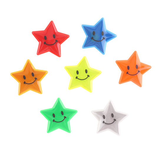 Mountain bike night reflective stickers spokes road bike stickers baby bike balance bike waterproof spokes decoration night riding