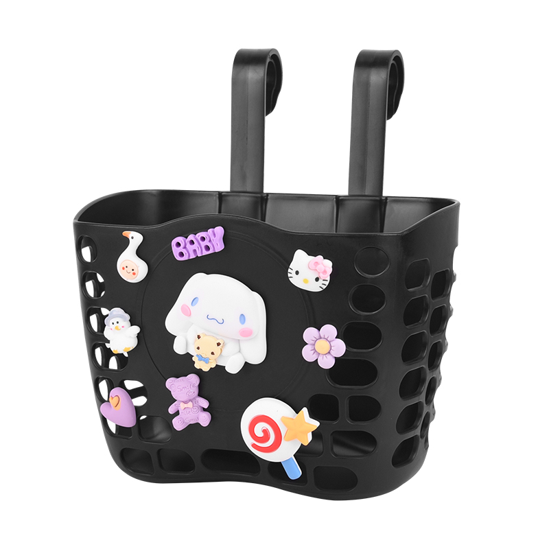 儿童自行车车筐滑板车平衡车筐篓童车塑料车篮子通用配件大全,淘宝优惠券,粉丝福利购,淘宝优惠卷