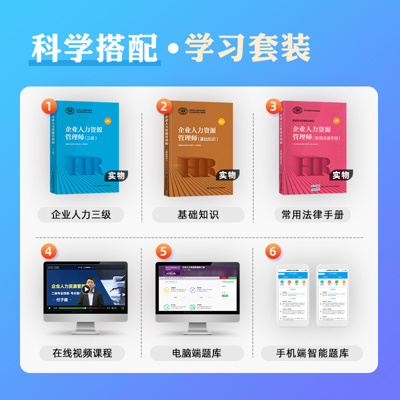 官方2026年备考企业人力资源管理师三级教材考试指南国家职业技能鉴定资格培训教程企业人力资源管理师三级官方教材2025企业人力 - 图0