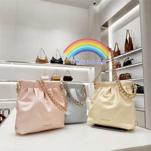 CHARLES&KEITH流浪包小CK2-60782390迷你单肩斜挎双肩包40671449 - 图2