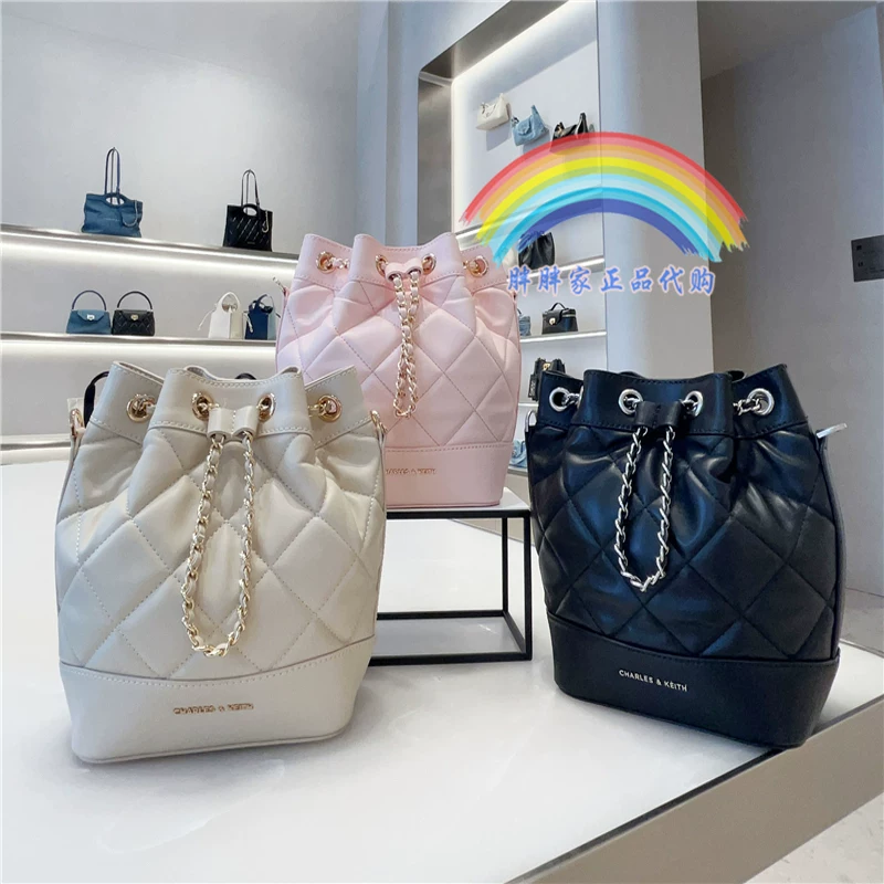 Сумка через плечо CHANEL&KEITH с рисунком в виде diamonds, рюкзак, сумка на цепочке