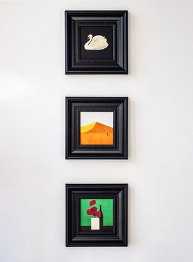 中古风复古轻奢高档艺术沙漏地球仪装饰摆件客厅桌面玄关家居饰品