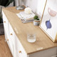 Balcony storage cabinet drawer storage cabinet