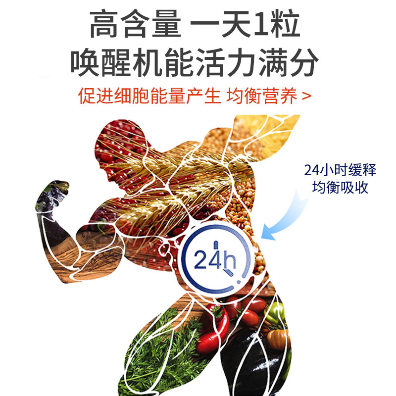  nrfs湖畔海外B族维生素