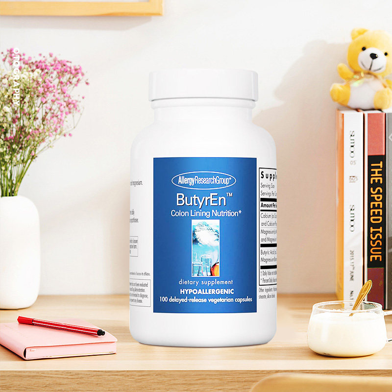 丁酸盐调理便肠易激胀气大人益生菌 西洋街海外复合维生素/矿物质