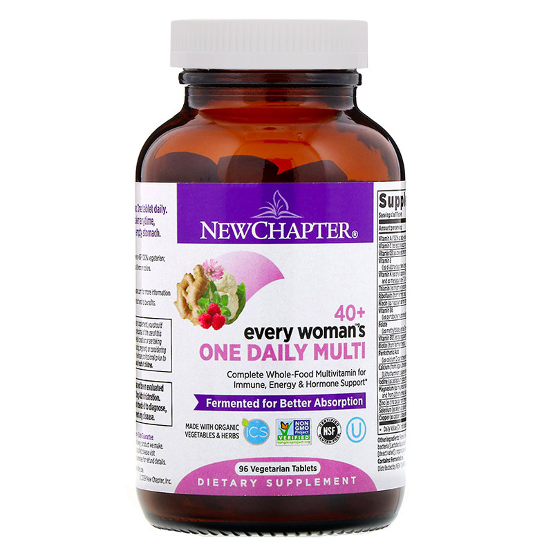 新章复合女性女士b族维c片多维片 西洋街海外复合维生素/矿物质