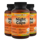 Импортированный спящий щит мелатониновый бессонница таблетки ГАМК Антидепрессант улучшает таблетку для сна, успокаивающее сна помогает спать 3 бутылки