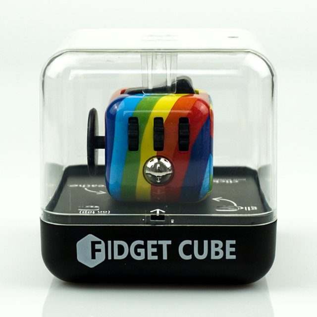 Fidgetcube original authentic stress relief toy